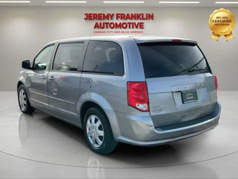More photos of 2017 Dodge Grand Caravan SE at Jeremy Franklin Automotive of Blue Springs, MO