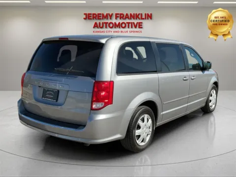 Another view of 2017 Dodge Grand Caravan SE for sale in Blue Springs, MO at Jeremy Franklin Automotive of Blue Springs