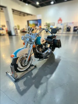 Photos of 2016 Harley-Davidson FLSTC Heritage Softail Classic for sale in Blue Springs, MO at Jeremy Franklin Automotive of Blue Springs