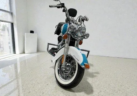 Photos of 2016 Harley-Davidson Softail Heritage Softail Classic for sale in Blue Springs, MO at Jeremy Franklin Automotive of Blue Springs