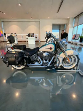 Unknown 2016 Harley-Davidson FLSTC Heritage Softail Classic for sale in Blue Springs, MO