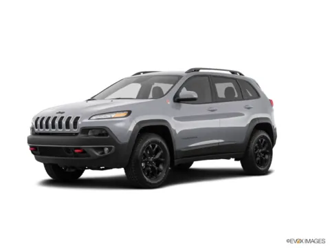 Silver 2018 Jeep Cherokee Limited for sale in Blue Springs, MO