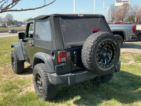 More photos of 2015 Jeep Wrangler Sport at Jeremy Franklin Automotive of Blue Springs, MO
