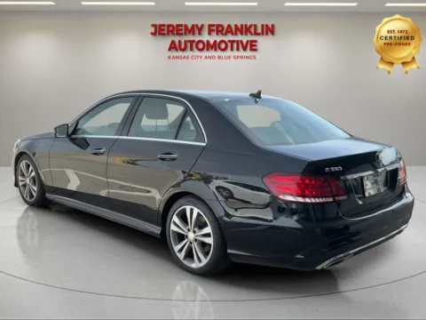 More photos of 2015 Mercedes-Benz E-Class E 350 at Jeremy Franklin Automotive of Blue Springs, MO
