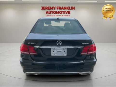More photos of 2015 Mercedes-Benz E-Class E 350 at Jeremy Franklin Automotive of Blue Springs, MO