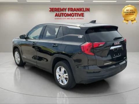 More photos of 2020 GMC Terrain SLE at Jeremy Franklin Automotive of Blue Springs, MO