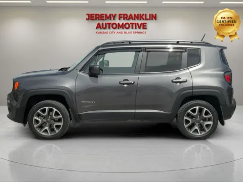 More photos of 2017 Jeep Renegade Latitude at Jeremy Franklin Automotive of Blue Springs, MO