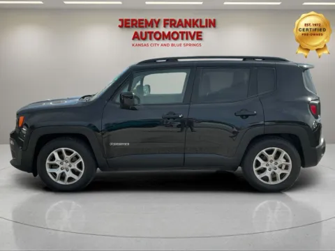 More photos of 2018 Jeep Renegade Latitude at Jeremy Franklin Automotive of Blue Springs, MO