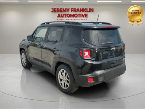 More photos of 2018 Jeep Renegade Latitude at Jeremy Franklin Automotive of Blue Springs, MO