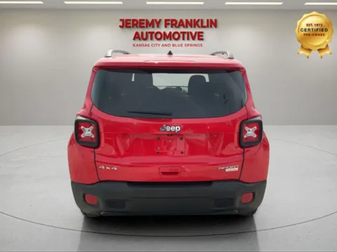More photos of 2018 Jeep Renegade Sport at Jeremy Franklin Automotive of Blue Springs, MO