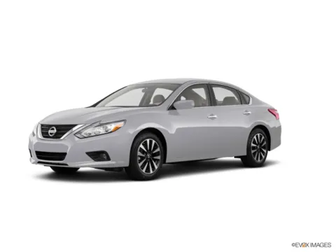 Silver 2018 Nissan Altima 2.5 SL for sale in Blue Springs, MO