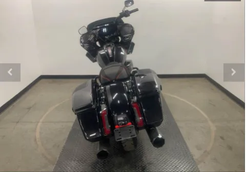 More photos of 2025 Harley-Davidson Road Glide CVO at Jeremy Franklin Automotive of Blue Springs, MO