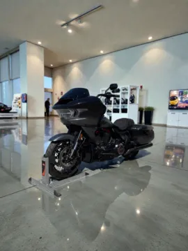 Photos of 2025 Harley-Davidson Road Glide CVO for sale in Blue Springs, MO at Jeremy Franklin Automotive of Blue Springs