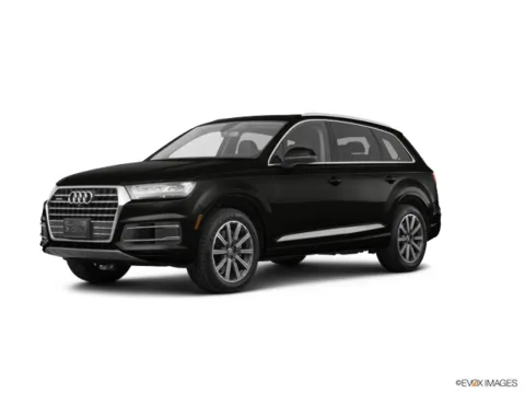 Black 2018 Audi Q7 3.0T Premium Plus for sale in Blue Springs, MO