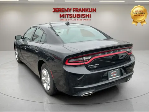 More photos of 2023 Dodge Charger SXT at Jeremy Franklin Automotive of Blue Springs, MO