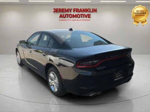 More photos of 2023 Dodge Charger SXT at Jeremy Franklin Automotive of Blue Springs, MO