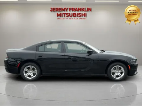 Photos of 2023 Dodge Charger SXT for sale in Blue Springs, MO at Jeremy Franklin Automotive of Blue Springs