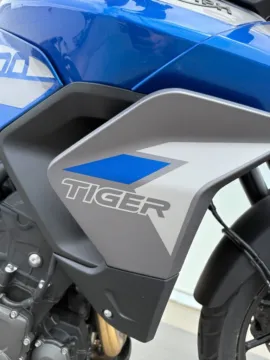 More photos of 2023 Triumph Tiger 900 at Jeremy Franklin Automotive of Blue Springs, MO