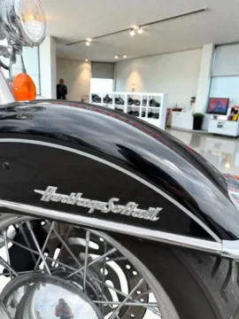 More photos of 2011 Harley-Davidson Softail Heritage Softail Classic at Jeremy Franklin Automotive of Blue Springs, MO