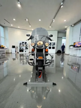 Another view of 2011 Harley-Davidson Heritage Classic for sale in Blue Springs, MO at Jeremy Franklin Automotive of Blue Springs