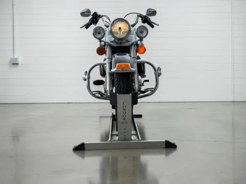 Another view of 2011 Harley-Davidson Heritage Classic for sale in Blue Springs, MO at Jeremy Franklin Automotive of Blue Springs