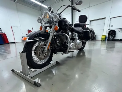 More photos of 2011 Harley-Davidson Heritage Classic at Jeremy Franklin Automotive of Blue Springs, MO