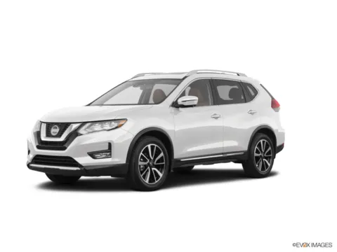 White 2019 Nissan Rogue SL for sale in Blue Springs, MO