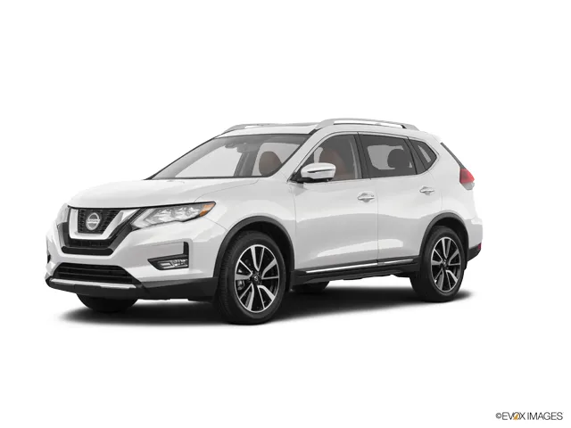 2019 Nissan Rogue