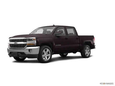Gray 2016 Chevrolet Silverado 1500 LT for sale in Blue Springs, MO