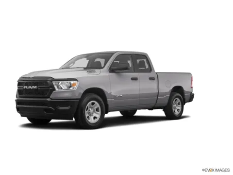Silver 2019 Ram 1500 Classic Warlock for sale in Blue Springs, MO