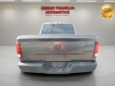 More photos of 2024 Ram 1500 Classic Warlock at Jeremy Franklin Automotive of Blue Springs, MO