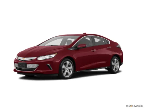 Red 2017 Chevrolet Volt LT for sale in Blue Springs, MO