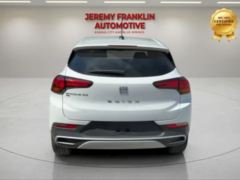 More photos of 2025 Buick Encore GX Preferred at Jeremy Franklin Automotive of Blue Springs, MO