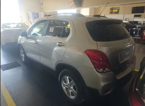 Another view of 2018 Chevrolet Trax LT for sale in Blue Springs, MO at Jeremy Franklin Automotive of Blue Springs