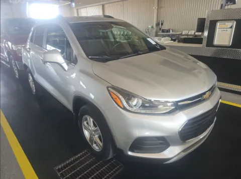 More photos of 2018 Chevrolet Trax LT at Jeremy Franklin Automotive of Blue Springs, MO