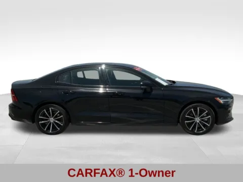 Photos of 2023 Volvo S60 Recharge Plug-In Hybrid T8 Plus Dark Theme for sale in Blue Springs, MO at Jeremy Franklin Automotive of Blue Springs