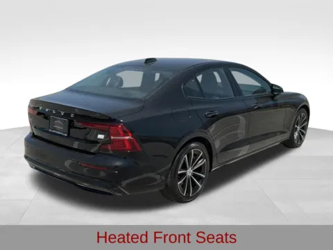 Another view of 2023 Volvo S60 Recharge Plug-In Hybrid T8 Plus Dark Theme for sale in Blue Springs, MO at Jeremy Franklin Automotive of Blue Springs