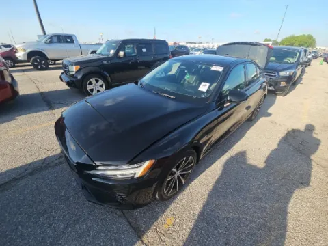 Black 2023 Volvo S60 Recharge Plug-In Hybrid T8 Plus Dark Theme for sale in Blue Springs, MO