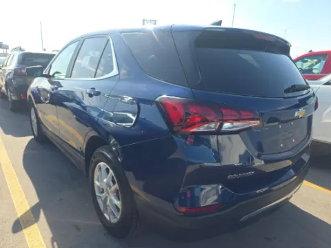 More photos of 2022 Chevrolet Equinox LT at Jeremy Franklin Automotive of Blue Springs, MO