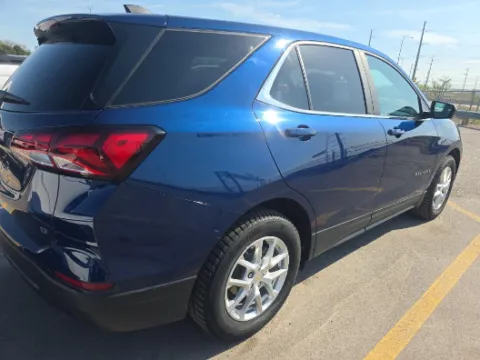 More photos of 2022 Chevrolet Equinox LT at Jeremy Franklin Automotive of Blue Springs, MO
