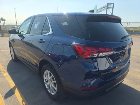 More photos of 2022 Chevrolet Equinox LT at Jeremy Franklin Automotive of Blue Springs, MO