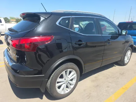 Another view of 2017 Nissan Rogue Sport SV for sale in Blue Springs, MO at Jeremy Franklin Automotive of Blue Springs