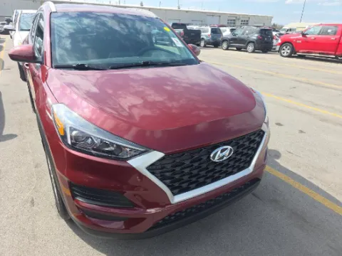 Another view of 2020 Hyundai Tucson Value for sale in Blue Springs, MO at Jeremy Franklin Automotive of Blue Springs