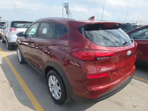 More photos of 2020 Hyundai Tucson Value at Jeremy Franklin Automotive of Blue Springs, MO