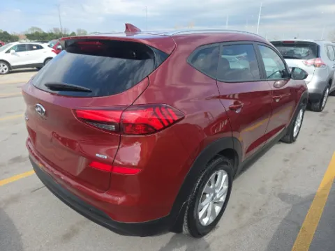 More photos of 2020 Hyundai Tucson Value at Jeremy Franklin Automotive of Blue Springs, MO