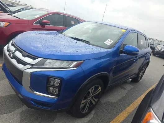 2020 Mitsubishi Outlander Sport