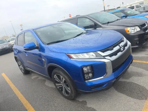 Another view of 2020 Mitsubishi Outlander Sport 2.0 SE for sale in Blue Springs, MO at Jeremy Franklin Automotive of Blue Springs