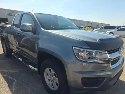 More photos of 2019 Chevrolet Colorado Work Truck at Jeremy Franklin Automotive of Blue Springs, MO