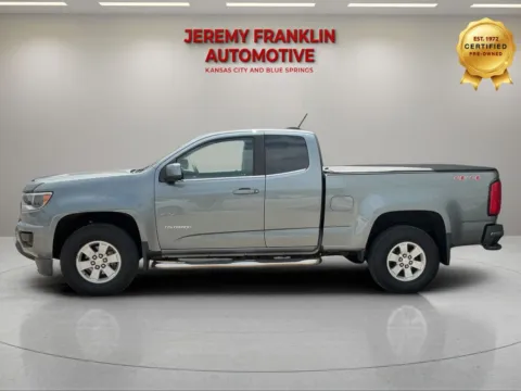 More photos of 2019 Chevrolet Colorado WT at Jeremy Franklin Automotive of Blue Springs, MO