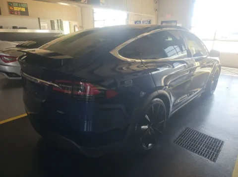 Another view of 2016 Tesla Model X P100D for sale in Blue Springs, MO at Jeremy Franklin Automotive of Blue Springs